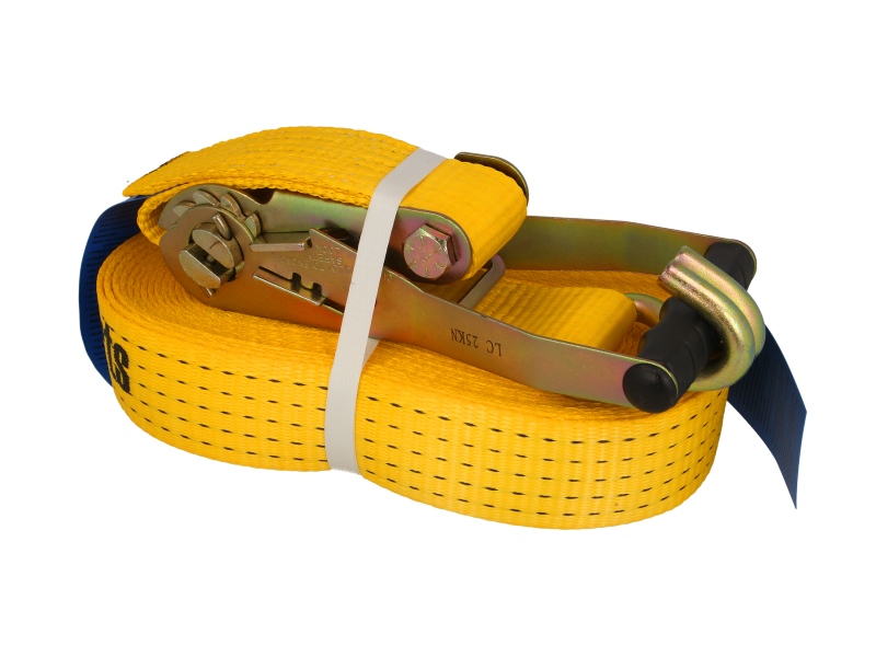 Transportni pojas sa račnom 12m/(11,5+0,5m), snaga: 4000daN CARGOPARTS - PK12M-01-4T