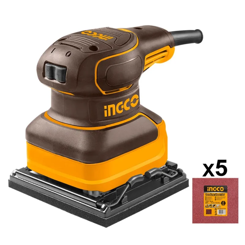 NETO J VIBRACIONA BRUSILICA 240W SUPER INGCO PS2416