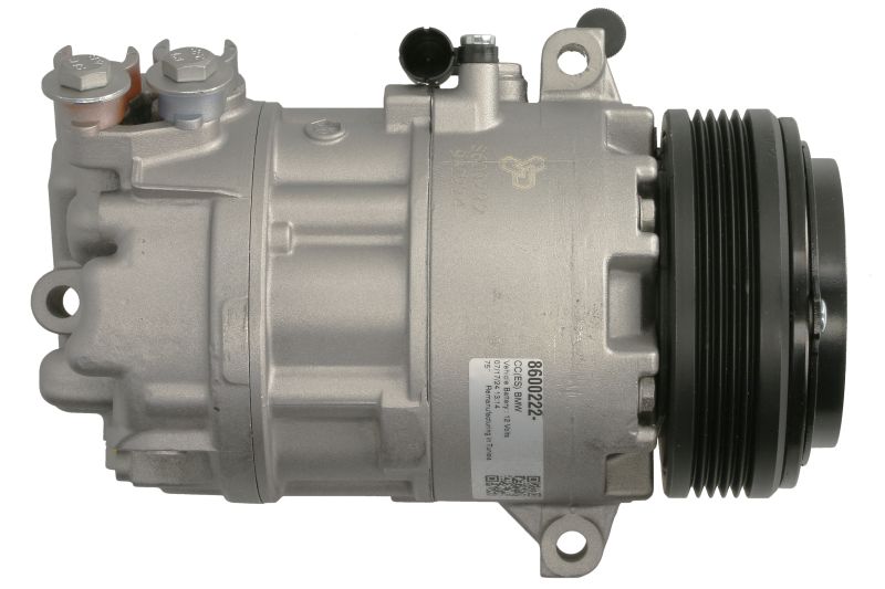 Kompresor klime ZA: BMW 3 (E46), Coupe (E46), Touring (E46), TEAMEC TM8600222