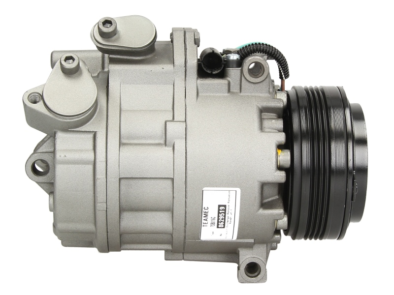 Kompresor klime ZA: BMW 3 (E46), X3 (E83), X5 (E53), TEAMEC TM8629519