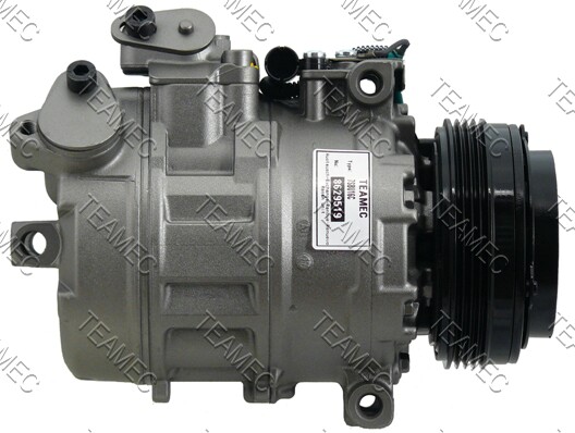 Kompresor klime ZA: BMW 3 (E46), X3 (E83), X5 (E53), TEAMEC TM8629519