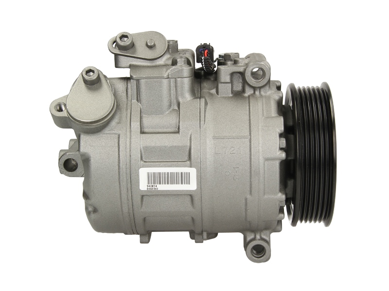 Kompresor klime ZA: BMW 5 (E60), 5 (E61), 6 (E63), 6 (E64), 7 (E65, E66, E67), Z4 (E89) 2.5/3.0 2004-2011, TEAMEC TM8629714