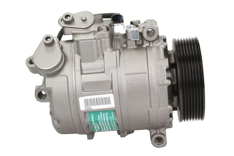 Kompresor klime ZA: BMW 1 (E82), 1 (E88), 3 (E90), 3 (E91), 3 (E92), 3 (E93), Z4 (E89) 3.0 2006-2016, TEAMEC TM8629724