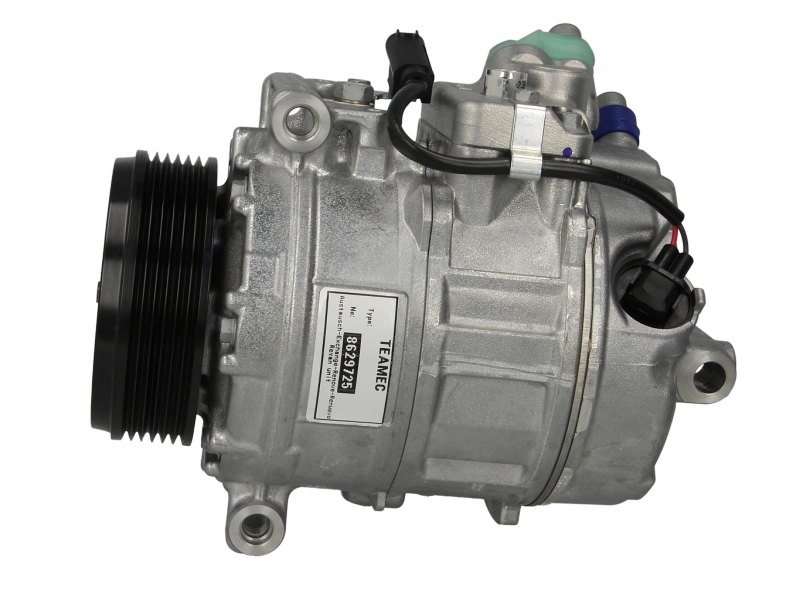 Kompresor klime ZA: BMW 3 (E90), 5 (E60) 3.0D 2005-2008, TEAMEC TM8629725