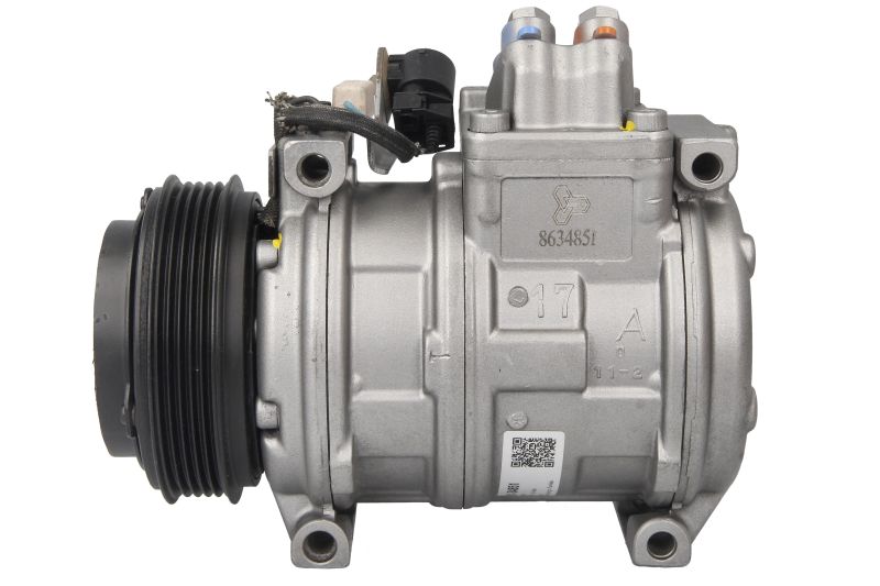 Kompresor klime ZA: BMW 3 (E36), 5 (E34), 7 (E32), 8 (E31), Z3 (E36), TEAMEC TM8634851