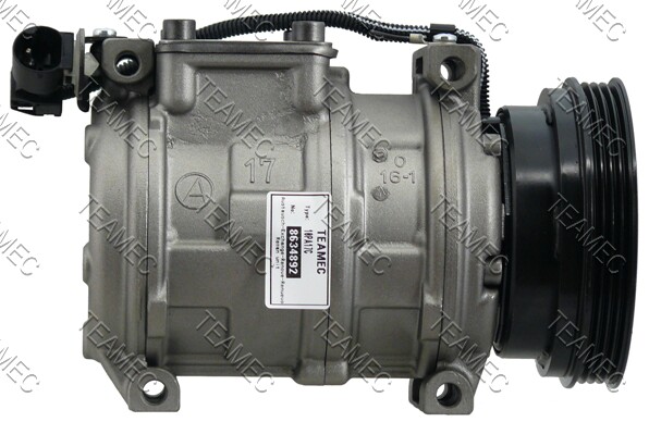 Kompresor klime ZA: BMW 3 (E36), 5 (E34), RANGE ROVER II (P38A), TEAMEC TM8634892