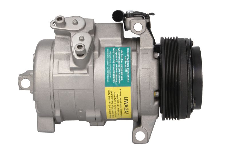 Kompresor klime ZA: BMW X5 (E53), TEAMEC TM8638801