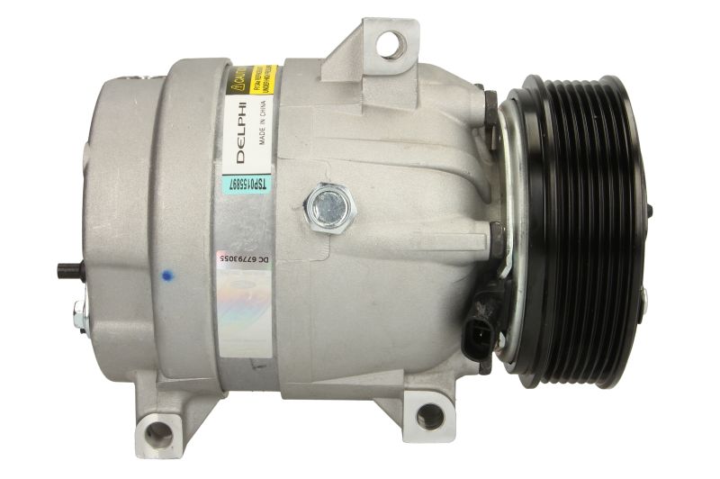 Kompresor klime ZA: NISSAN INTERSTAR, PRIMASTAR; OPEL MOVANO A, VIVARO A; RENAULT AVANTIME, ESPACE III, MASTER II, MEGANE I, MEGANE I CLASSIC, MEGANE I COACH 1.8-2.5D 1995- - Slika 2
