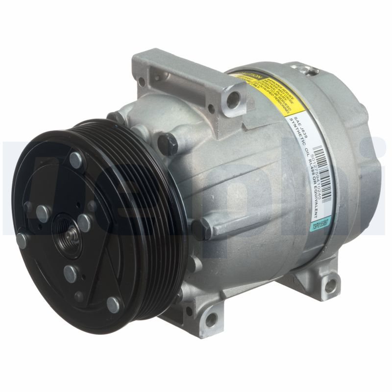 Kompresor klime ZA: NISSAN INTERSTAR, PRIMASTAR; OPEL MOVANO A, VIVARO A; RENAULT AVANTIME, ESPACE III, MASTER II, MEGANE I, MEGANE I CLASSIC, MEGANE I COACH 1.8-2.5D 1995- - Slika 7