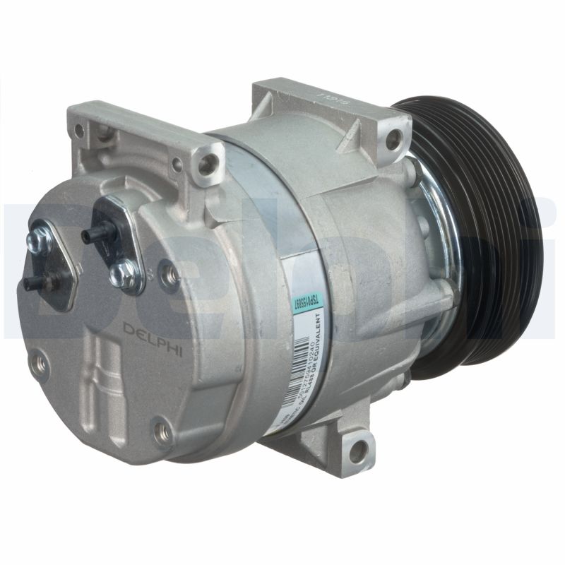 Kompresor klime ZA: NISSAN INTERSTAR, PRIMASTAR; OPEL MOVANO A, VIVARO A; RENAULT AVANTIME, ESPACE III, MASTER II, MEGANE I, MEGANE I CLASSIC, MEGANE I COACH 1.8-2.5D 1995- - Slika 9