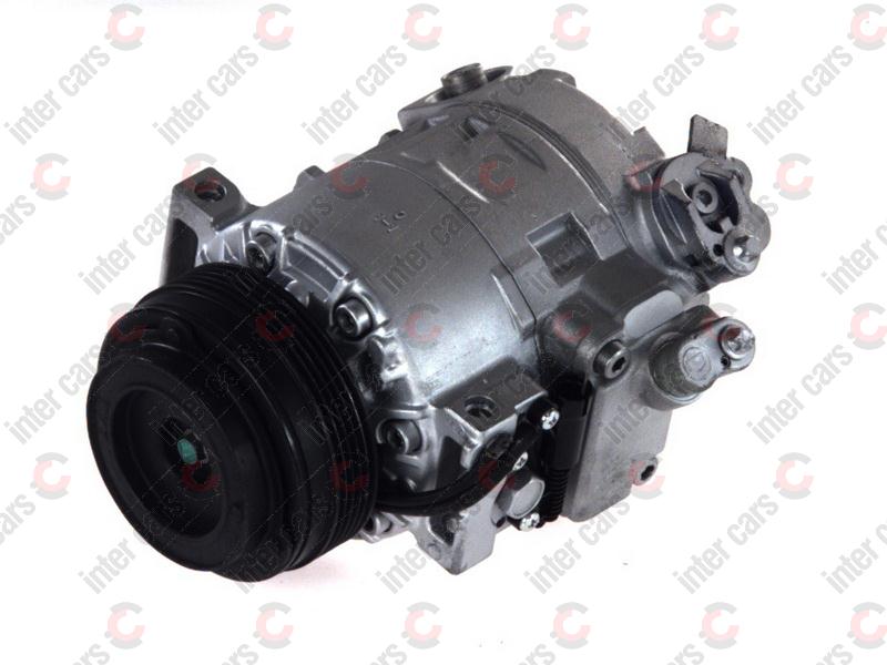 Kompresor klime ZA: BMW 3 (E46), 5 (E39), 7 (E38), Z8 (E52) 2.0-4.9 1995-2007, VALEO VAL699823