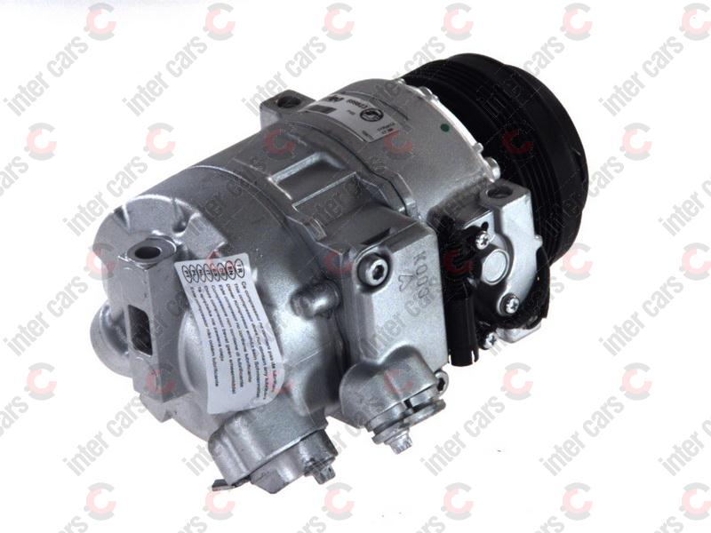 Kompresor klime ZA: BMW 3 (E46), 5 (E39), 7 (E38), Z8 (E52) 2.0-4.9 1995-2007, VALEO VAL699823