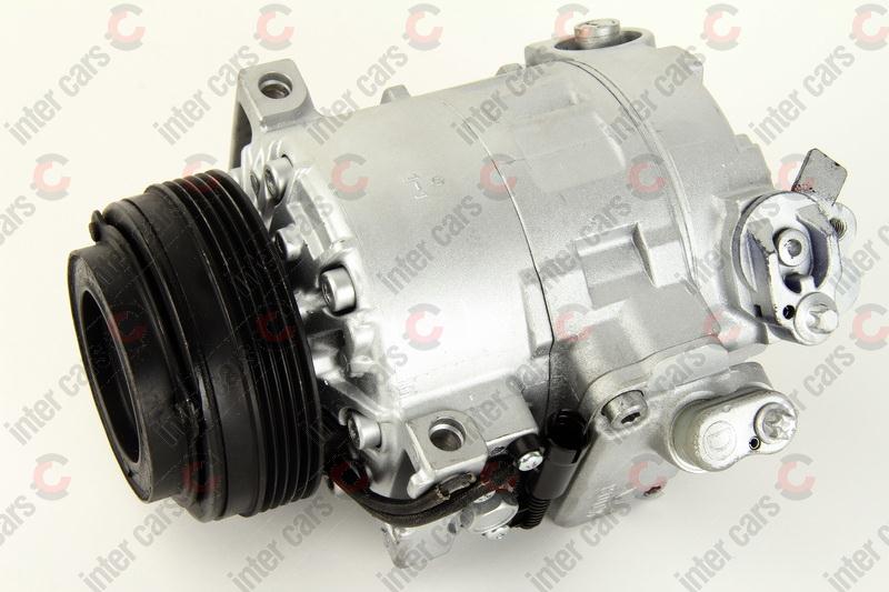 Kompresor klime ZA: BMW 3 (E46), 5 (E39), 7 (E38), Z8 (E52) 2.0-4.9 1995-2007, VALEO VAL699823