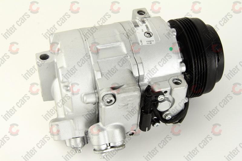 Kompresor klime ZA: BMW 3 (E46), 5 (E39), 7 (E38), Z8 (E52) 2.0-4.9 1995-2007, VALEO VAL699823