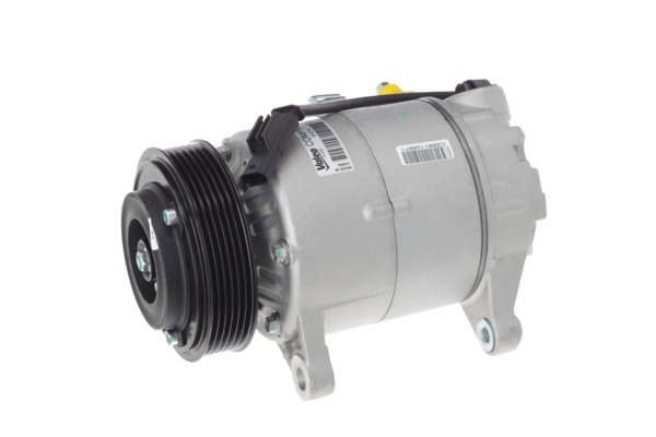 Kompresor klime ZA: BMW 1 (F20), 2 (F22, F87), 2 (F23), 2 (F45), 2 GRAN TOURER (F46), 5 (F10), 5 (F11), 5 (G30, F90), 5 (G31) 1.2-3.0H 2010-, VALEO VAL813274