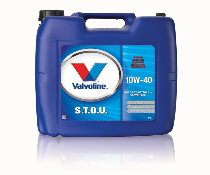 Višenamensko ulje (20L) 10W40 (STOU) ;API CE; CF-4; GL-4; SF; ALLISON C3; ALLISON C4; CASE IH MS 1204; CASE IH MS 1206; CASE MS 1207; CASE MS 1209; CATERPILLAR TO-2; CNH MAT 3525; CNH MAT 3526; FORD