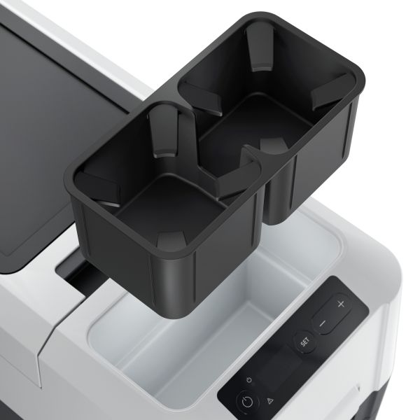 Auto frižider sa kompresorom DOMETIC, serija CFF, model: CFF 12, 13l, 12/24/230 V (380x235x562 mm), težina: 9,4 kg, temperaturni opseg: između +20°C i -18°C; DOMETIC WAE 97000133103