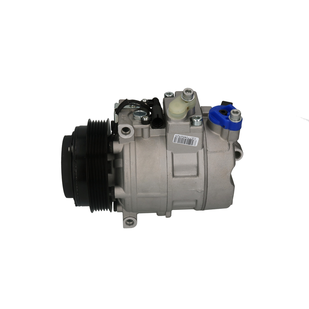 Kompresor klime BOSCH odgovara: MERCEDES C T-MODEL (S202), C (W202), CLK (A208), CLK (C208), E T-MODEL (S210), E (VF210), E (W210), G (W461), G (W463), M (W163), S (C140), S (W140) 1.8-5.5 od 1991-; BOSCH 1 986 AD1 013