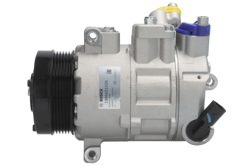 Kompresor klime ZA: VW CRAFTER 30-35, CRAFTER 30-50 2.0D 2011-2016, BOSCH 1 986 AD1 026