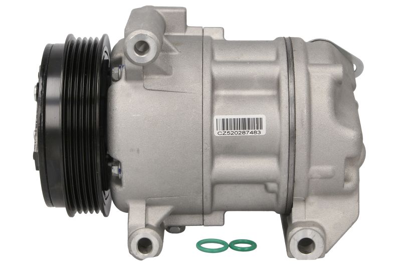 Kompresor klime CVC BOSCH, promer remenice 110mm, 12V ZA: ALFA ROMEO GIULIETTA, GIULIETTA/HATCHBACK 1.4/1.4LPG od 2010.-2020.