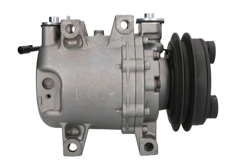 Kompresor klima uređaja CR-14 AIRSTAL, promer remenice 125mm, 12V ZA: ISUZU D-MAX I 2.5D/3.0D od 2006.-2012. AIRSTAL 10-1718,101718