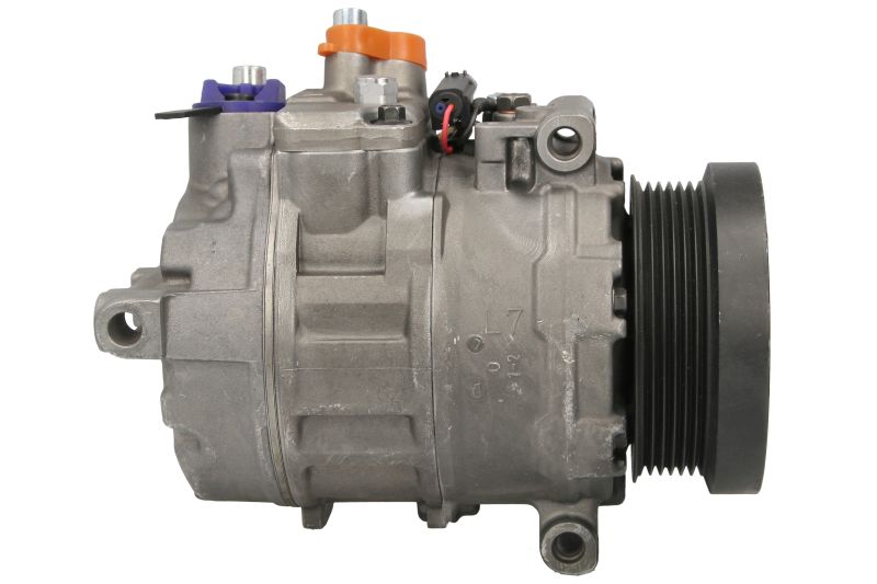 Kompresor klime 7SEU17C AIRSTAL, promer remenice 98mm, 12V ZA: MERCEDES C (CL203), C T-MODEL (S203), C (W203), CLK (A209), CLK (C209), CLS (C219), E T-MODEL (S211), E (VF211) 2.1D-5.5 od 1998. AIRSTAL 105638,10-5638