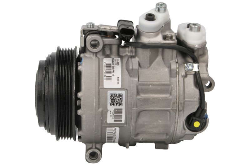 Kompresor klime AIRSTAL odgovara za: MERCEDES G (W463), GLE (C167), GLE (V167), GLS (X167), MARCO POLO CAMPER (W447), S (V223), S (W222, V222, X222), S (W223), SPRINTER 3,5-T (B907) 2.0D/2.9D/3.0D od 2017-; AIRSTAL 10-6329