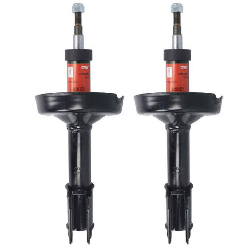 2 Amortizera Prednja Desno/Levo TRW odgovaraju za: CITROEN JUMPY I; NISSAN KUBISTAR; RENAULT KANGOO, KANGOO EXPRESS 1.2-Electric od 1997-; TRW 2x JHM299S