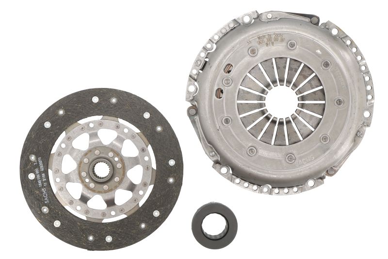 SACHS Set kvačila 228mm AUDI A4 1,9TDi 85kW 04-; SACHS 3000 970 005