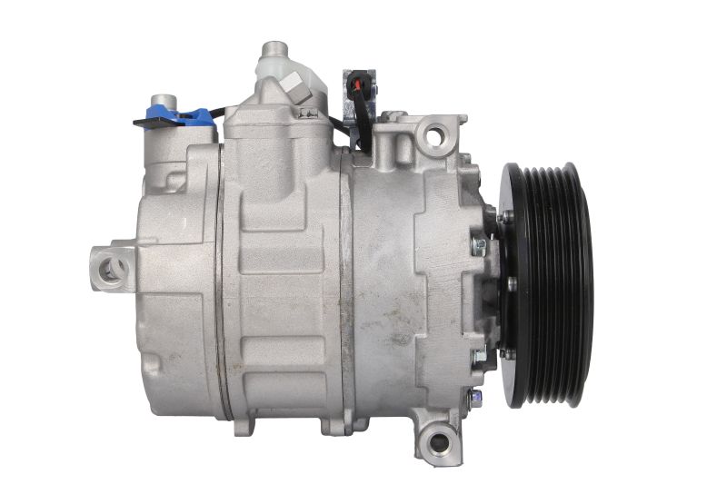 Kompresor klime 7SEU16C MAHLE, promer remenice 110mm, 12V ZA: AUDI A4 B6, A6 C5 1.6-3.0 od 2000-2005. MAHLE ACP 1269 000S