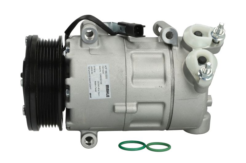 Kompresor klime MAHLE ZA: FORD C-MAX II, FOCUS III, FOCUS III/HATCHBACK, GALAXY II, GALAXY MK II, GRAND C-MAX, KUGA I, MONDEO IV, S-MAX; LAND ROVER RANGE ROVER EVOQUE 2.0D/2.2D od 2006-2019.