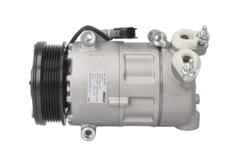 Kompresor klime 7VS16ic MAHLE, promer remenice 110mm, 12V ZA: FORD C-MAX II, FOCUS III, FOCUS III/HATCHBACK, GALAXY II, GALAXY MK II, GRAND C-MAX, KUGA I, MONDEO IV 2.0D/2.2D od 2006.-2019. ACP 1364 000S MAHLE ACP1364000S,