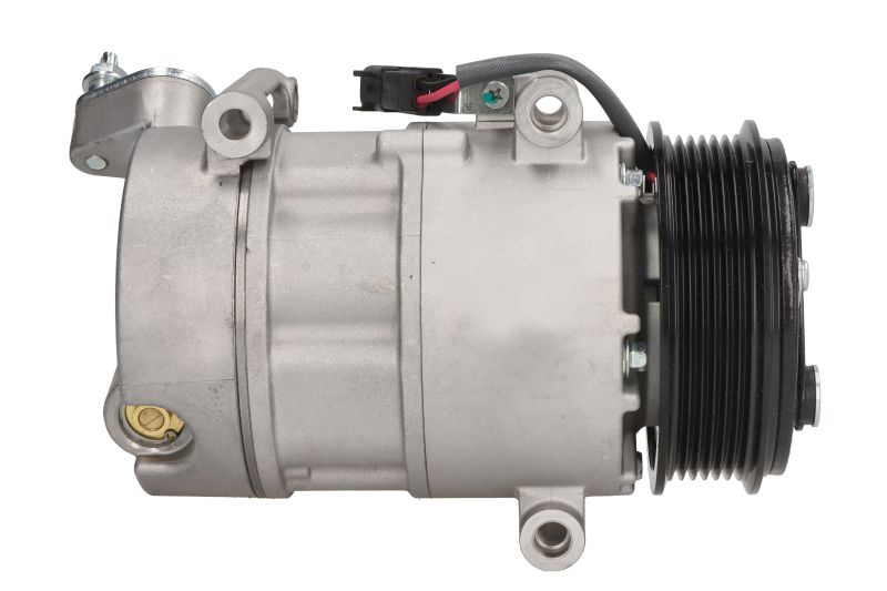 Kompresor klime 6SEU16, promer remenice 108mm, 12V ZA: FORD KUGA I 2.0D od 2008.-2012 DELPHI CS20519