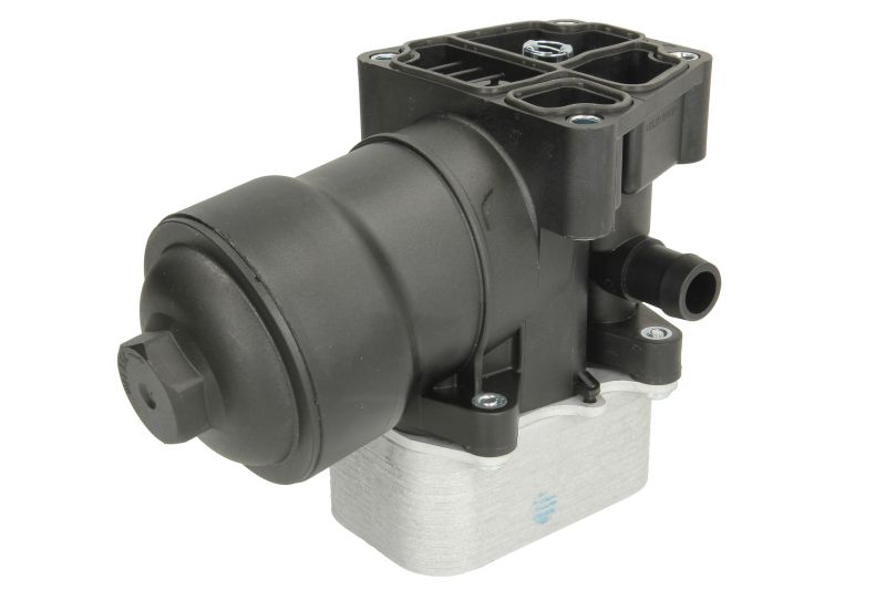 Hladnjak ulja (s kućištem filtera za ulje) THERMOTEC ZA : AUDI A1, A3, A4 ALLROAD B8, A4 B8, A5, A6 C7, Q3, Q5, TT; SEAT ALHAMBRA, ALTEA, ALTEA XL, IBIZA IV, IBIZA IV SC, IBIZA IV ST 1.2D-2.0D THERMOTEC D4W020TT