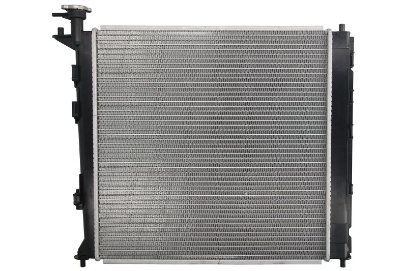 Hladnjak motora (manualno) THERMOTEC ZA : HYUNDAI IX35; KIA SPORTAGE III 1.7D/2.0D 2010-2016 THERMOTEC D70511TT