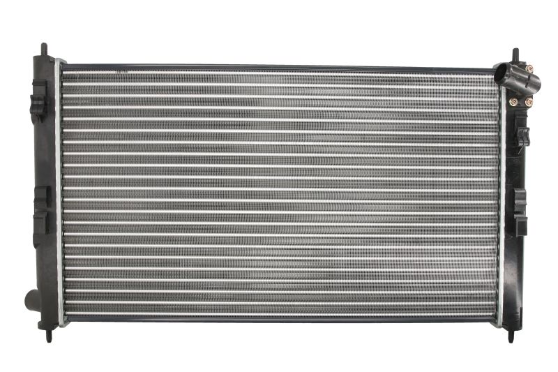 Hladnjak motora (manualno) THERMOTEC ZA : CITROEN C4 AIRCROSS, C-CROSSER, C-CROSSER ENTERPRISE; MITSUBISHI ASX, LANCER VIII, OUTLANDER II; PEUGEOT 4007, 4008 1.6D-2.2D THERMOTEC D75017TT