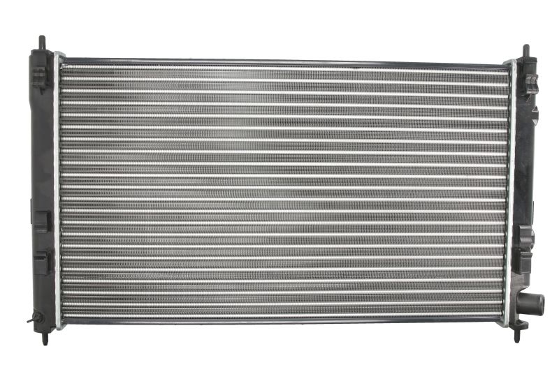 Hladnjak motora (manualno) THERMOTEC ZA : CITROEN C4 AIRCROSS, C-CROSSER, C-CROSSER ENTERPRISE; MITSUBISHI ASX, LANCER VIII, OUTLANDER II; PEUGEOT 4007, 4008 1.6D-2.2D THERMOTEC D75017TT
