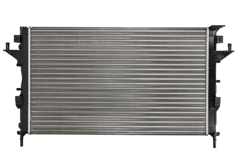 Hladnjak motora (manualno) ZA : RENAULT ESPACE IV, LAGUNA II, VEL SATIS 1.9D/2.0/2.2D 2001- THERMOTEC D7R055TT