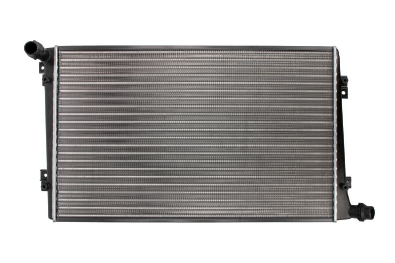 Hladnjak motora (manualno) THERMOTEC ZA : AUDI A3; SEAT ALTEA, ALTEA XL, TOLEDO III; SKODA OCTAVIA II; VW CADDY III, CADDY III/MINIVAN, EOS, GOLF V, PASSAT B6, TOURAN 1.9D/2.0D 2003-2010 THERMOTEC D7W042TT
