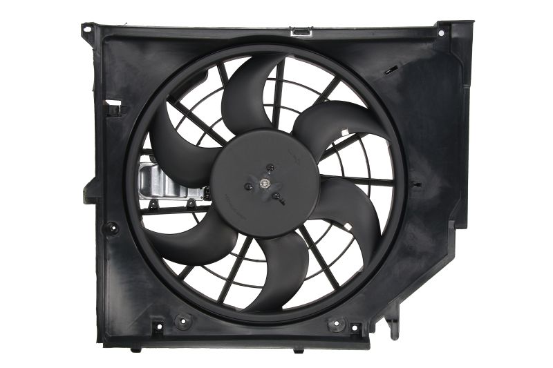 Ventilator hladnjaka (s kućištem) THERMOTEC ZA : BMW 3 (E46) 1.6-3.0 1997-2007 THERMOTEC D8B004TT