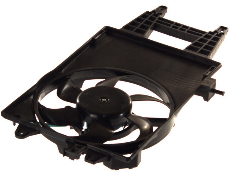 Ventilator hladnjaka THERMOTEC ZA : FIAT PUNTO II IDEA THERMOTEC D8F005TT