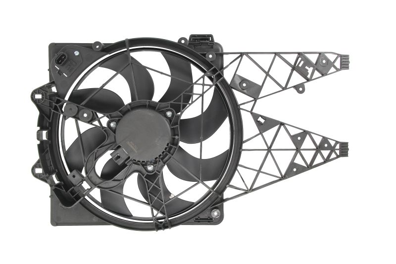 Ventilator hladnjaka THERMOTEC ZA : FIAT DOBLO, DOBLO CARGO 1.6D/2.0D 2010- THERMOTEC D8F021TT