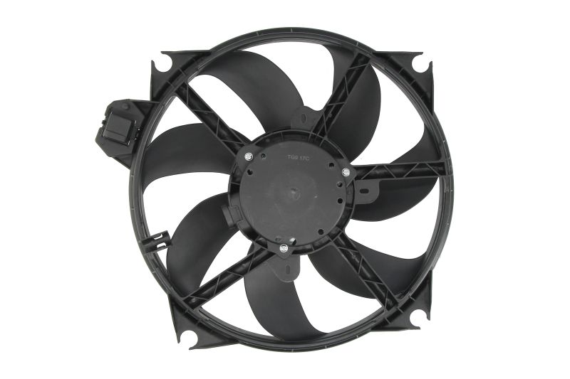 Ventilator hladnjaka THERMOTEC ZA : RENAULT GRAND SCENIC III, MEGANE, MEGANE III, MODUS, SCENIC III 1.2-2.0D 2008-2017 THERMOTEC D8R007TT