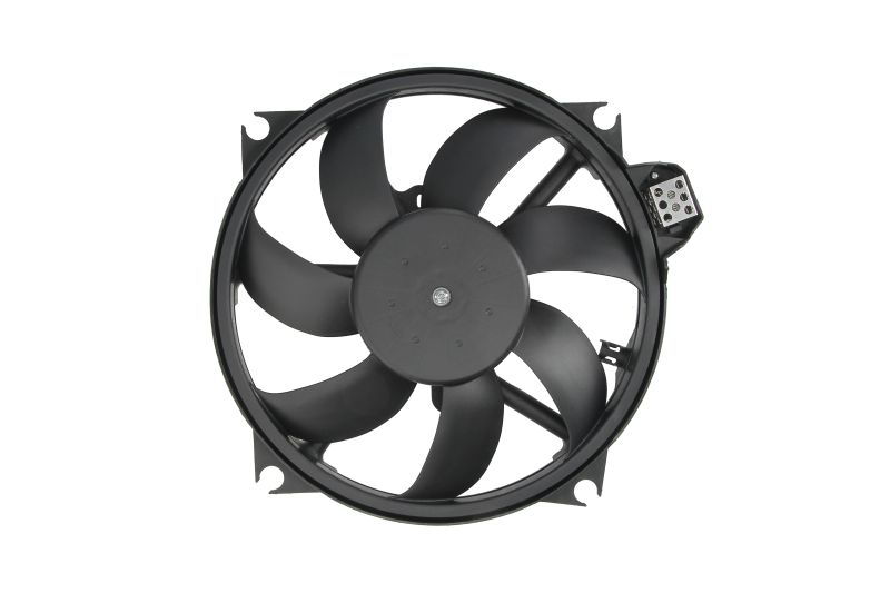 Ventilator hladnjaka THERMOTEC ZA : RENAULT GRAND SCENIC III, MEGANE, MEGANE III, MODUS, SCENIC III 1.2-2.0D 2008-2017 THERMOTEC D8R007TT