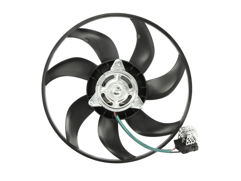 Ventilator hladnjaka THERMOTEC ZA : OPEL COMBO TOUR, COMBO/MINIVAN, CORSA C, CORSA C/HATCHBACK 1.3D-1.8 2000- THERMOTEC D8X008TT