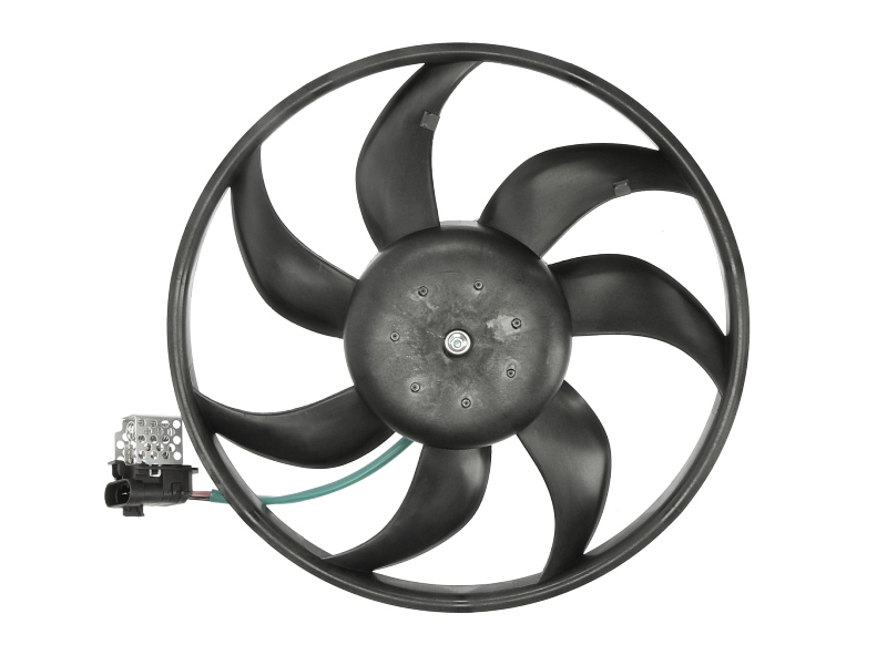 Ventilator hladnjaka THERMOTEC ZA : OPEL COMBO TOUR, COMBO/MINIVAN, CORSA C, CORSA C/HATCHBACK 1.3D-1.8 2000- THERMOTEC D8X008TT