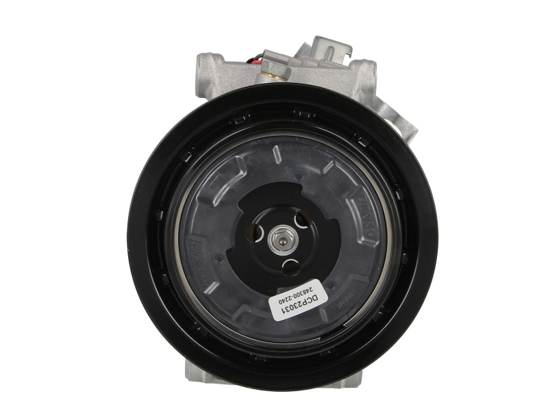 Kompresor klime 6SEL14C DENSO, promer remenice 119mm ZA: RENAULT GRAND SCENIC III, MEGANE, MEGANE III, SCENIC III 1.9D/2.0 od 2008.-2016.