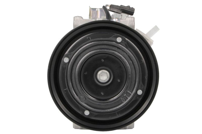 Kompresor klime 6SBL14C DENSO, promer remenice 125mm, 12V ZA: RENAULT GRAND SCENIC III, MEGANE III, SCENIC III 1.5D od 2009.-2016. DENSO DCP23035