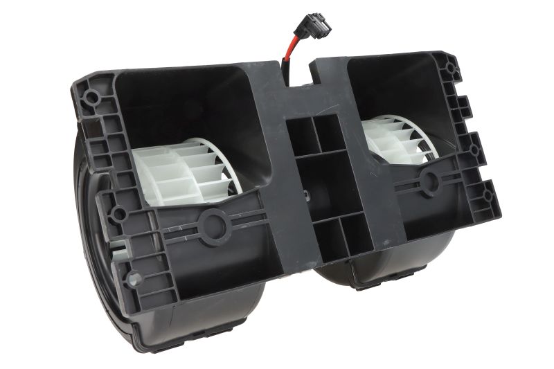Ventilator 24V (bez otpornika) ZA : MAN TGA, TGL I, TGM I, TGS I, TGX I 2000- THERMOTEC DDMA006TT