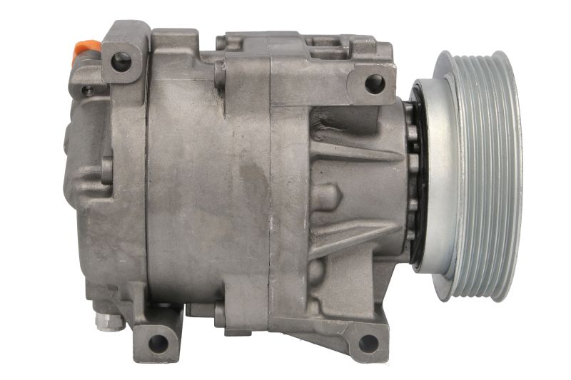 Kompresor klime (reparirana) ELSTOCK odgovara za: ALFA ROMEO 145, 146; FIAT BARCHETTA, BRAVA, BRAVO I, DOBLO, DOBLO/MINIVAN, MAREA, PALIO, PUNTO, PUNTO/HATCHBACK, STRADA 1.4/1.8/1.9D od 1994-; ELSTOCK ELS51-0196
